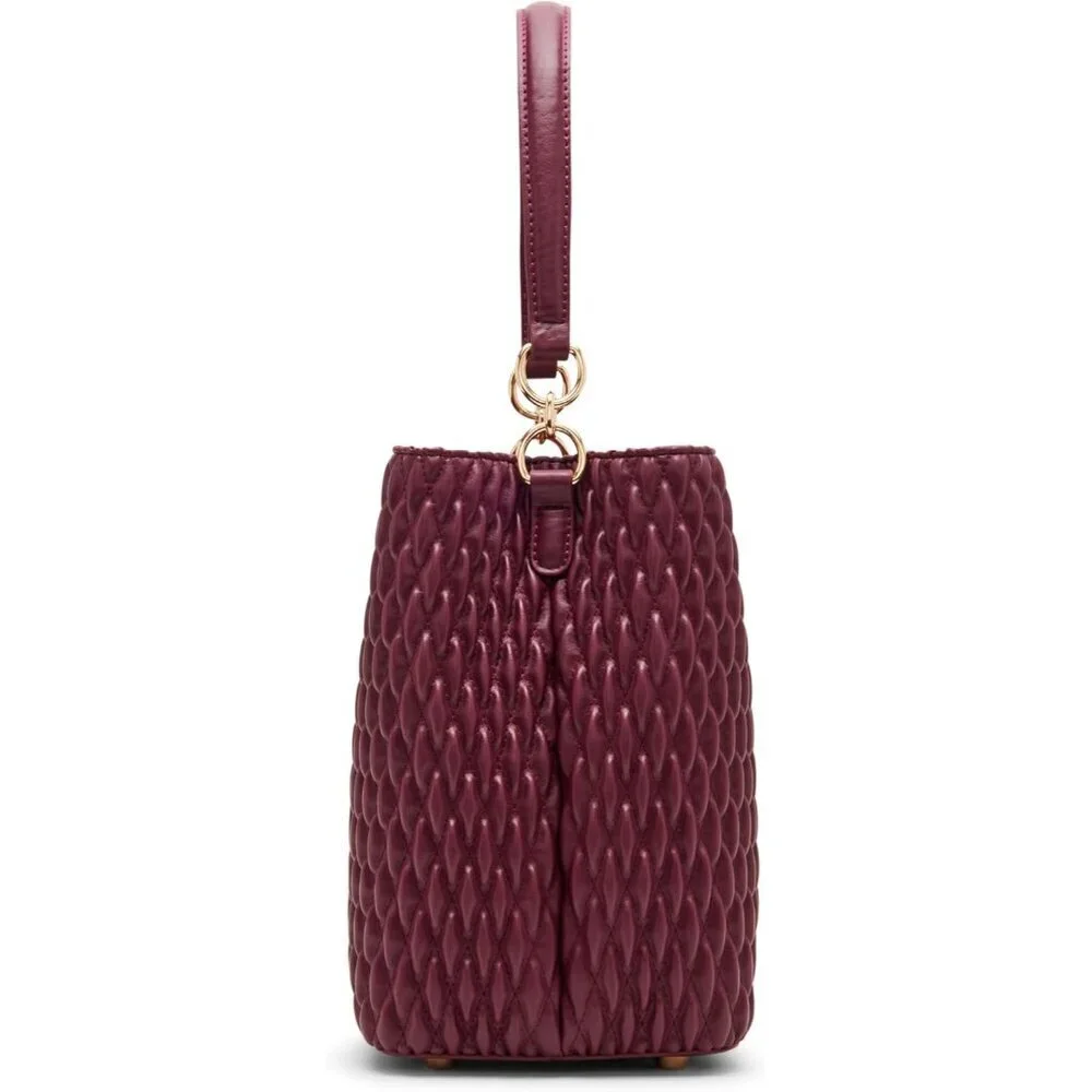N/A ruched bucket